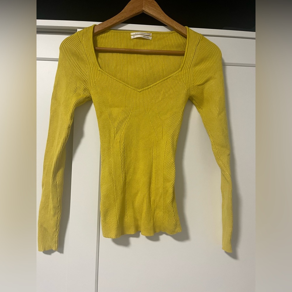 Anthropologie Sweetheart Sweater